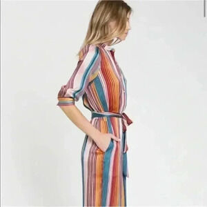 dRa Los Angeles Sami wide leg jumpsuit